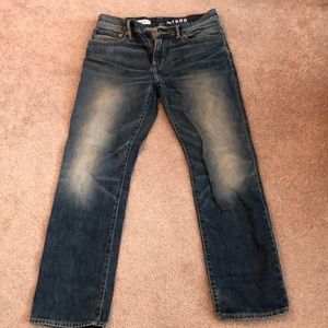 GAP JEANS